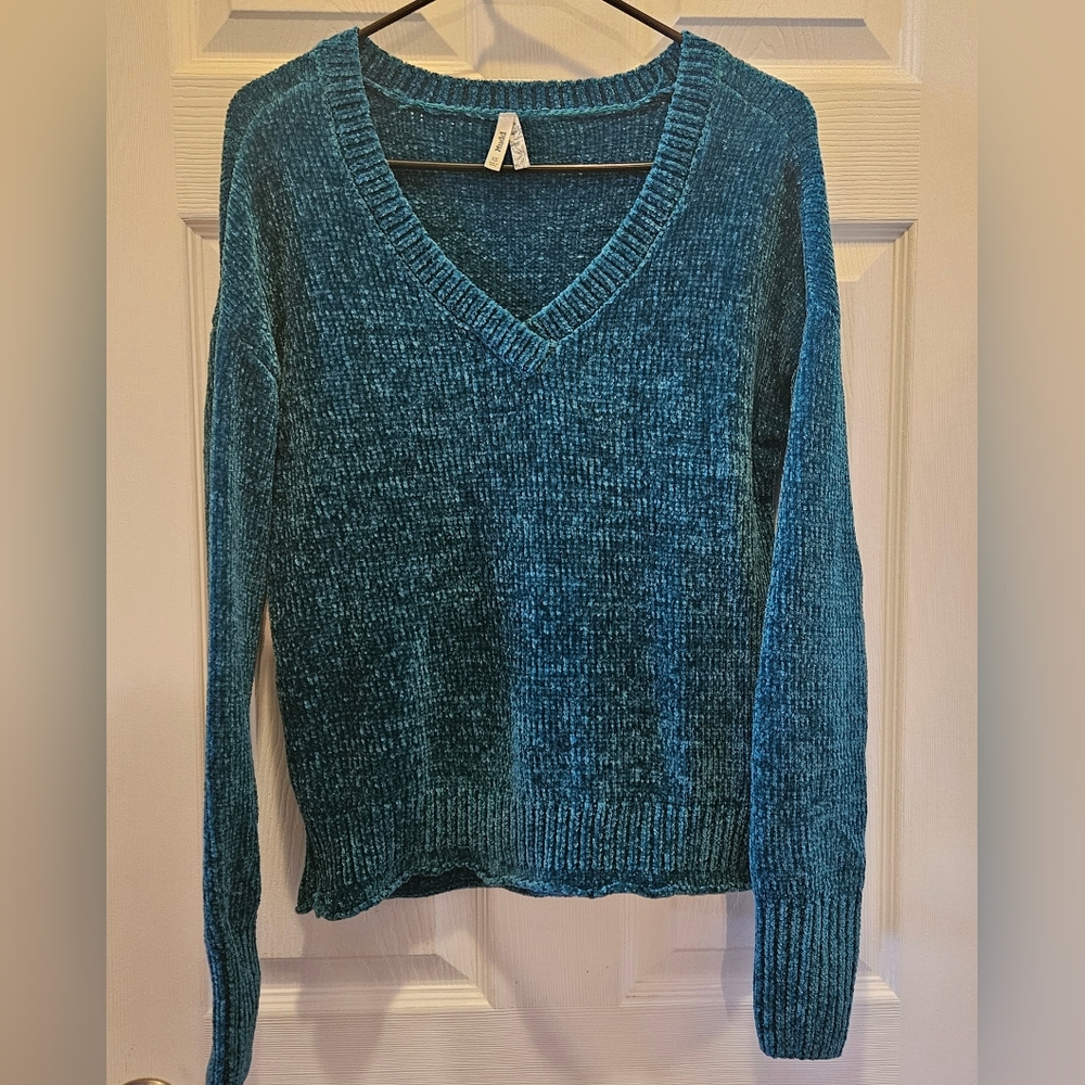 Mudd Chenille Sweater